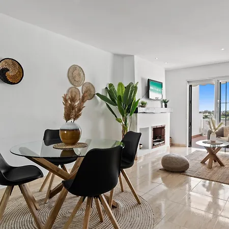 Andalucia Garden Club Apartment Marbella