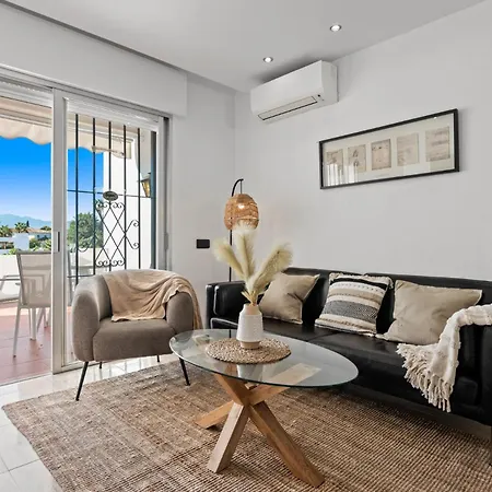 Andalucia Garden Club Apartment
