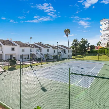 Andalucia Garden Club Apartment Marbella